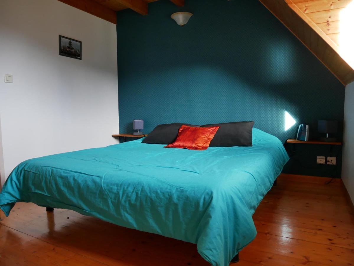 Appartement dans chalet avec jardin, vue montagne Aucun Extérieur photo