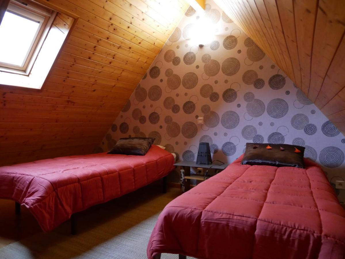 Appartement dans chalet avec jardin, vue montagne Aucun Extérieur photo