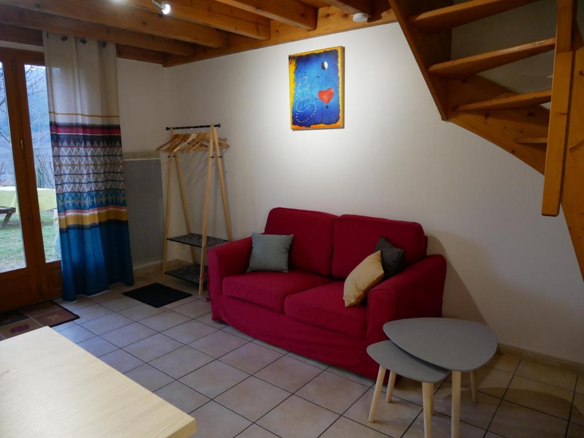 Appartement dans chalet avec jardin, vue montagne Aucun Extérieur photo