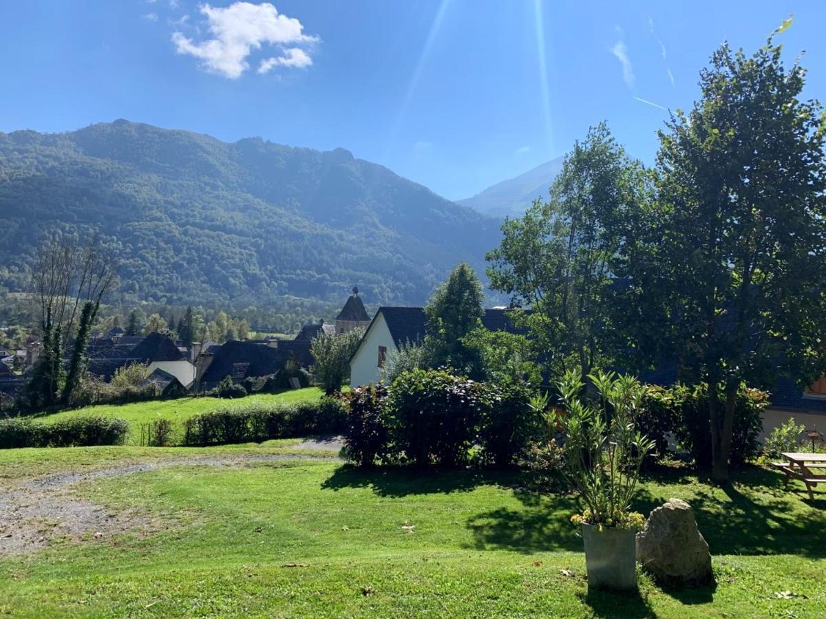 Appartement dans chalet avec jardin, vue montagne Aucun Extérieur photo