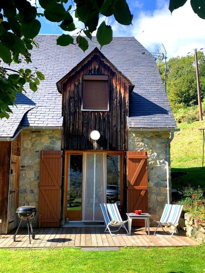 Appartement dans chalet avec jardin, vue montagne Aucun Extérieur photo