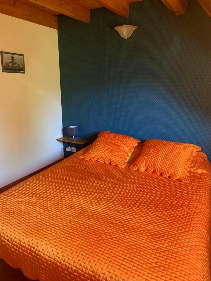 Appartement dans chalet avec jardin, vue montagne Aucun Extérieur photo
