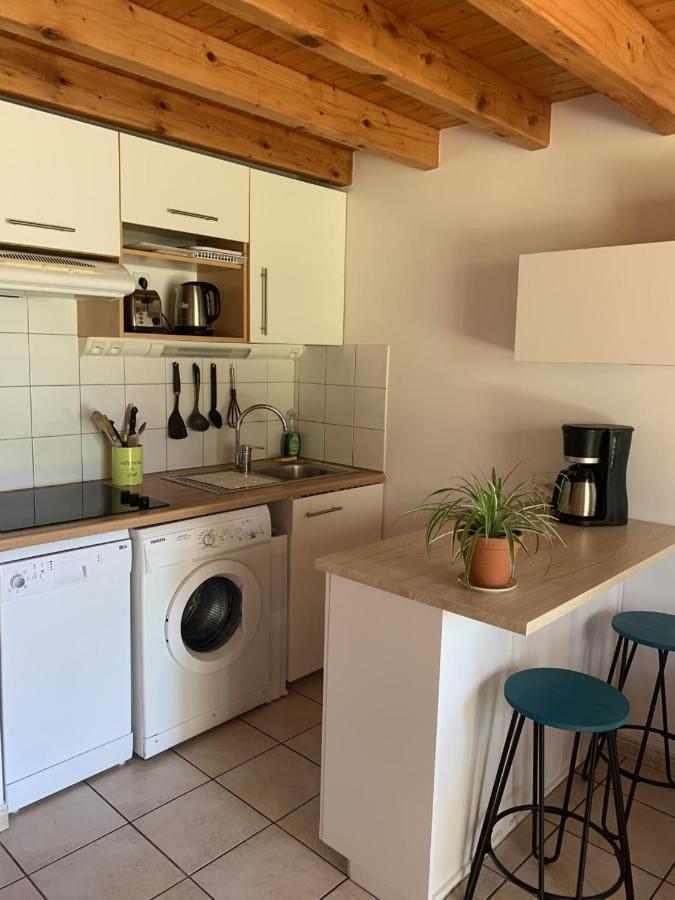 Appartement dans chalet avec jardin, vue montagne Aucun Extérieur photo